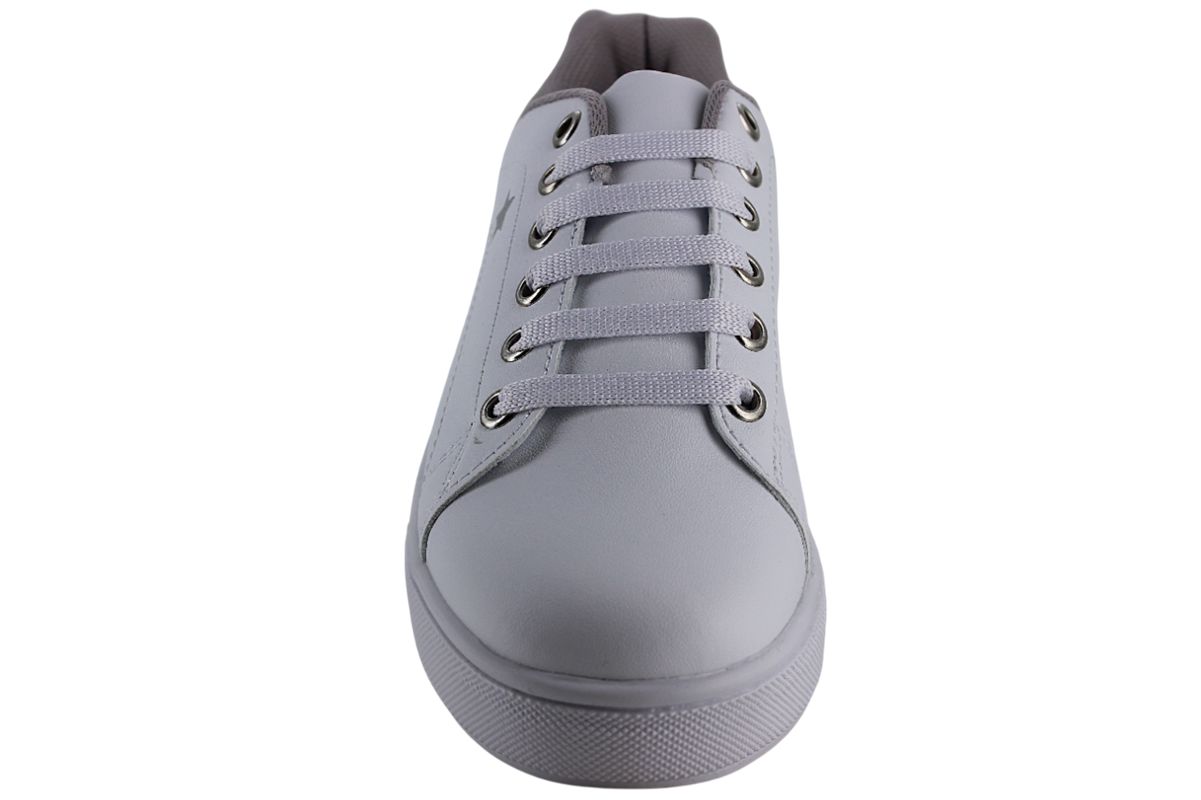 PINK LATTE TENIS URBANO MODA CASUAL STARS SKATE MUJER 94373