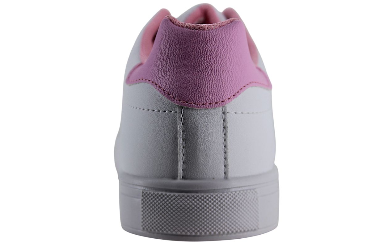 PINK LATTE TENIS URBANO MODA ENJOY THE NOW SKATE MUJER 94374