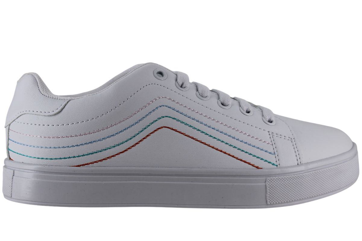 PINK LATTE TENIS URBANO MODA CASUAL SKATE SPORT MUJER 94387