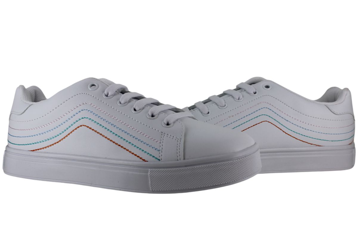 PINK LATTE TENIS URBANO MODA CASUAL SKATE SPORT MUJER 94387