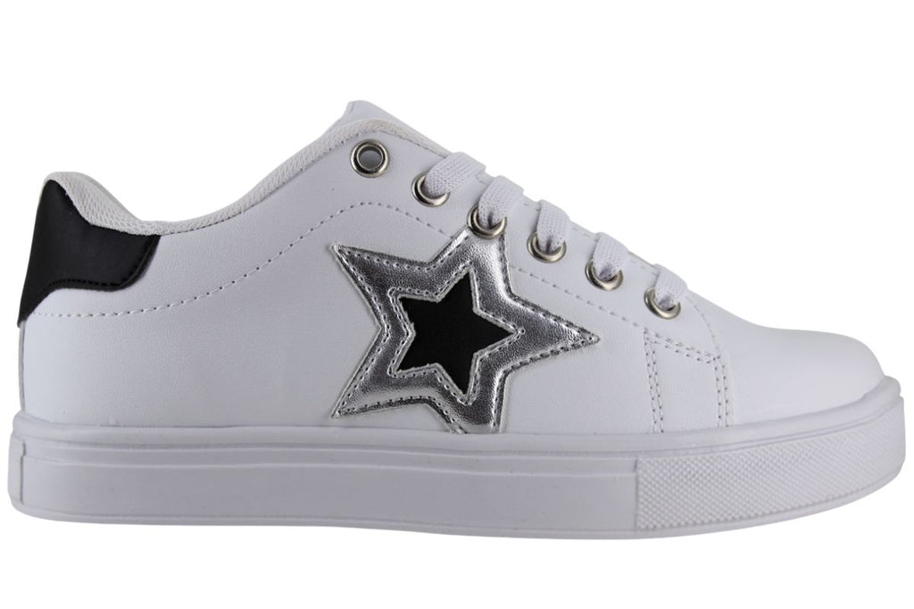 PINK LATTE TENIS URBANO MODA SKATE CASUAL STAR MUJER 94388