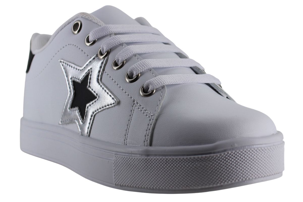 PINK LATTE TENIS URBANO MODA SKATE CASUAL STAR MUJER 94388