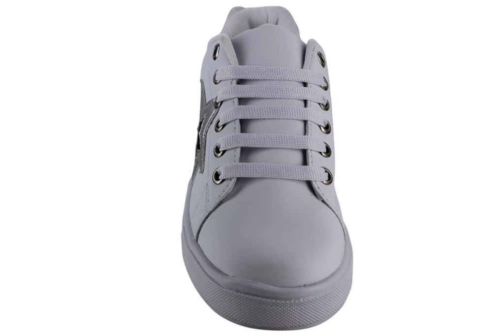 PINK LATTE TENIS URBANO MODA SKATE CASUAL STAR MUJER 94388