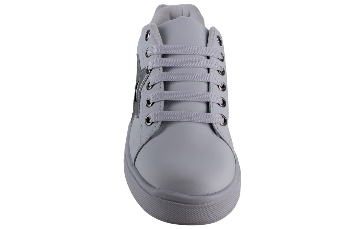 PINK LATTE TENIS URBANO MODA SKATE CASUAL STAR MUJER 94388