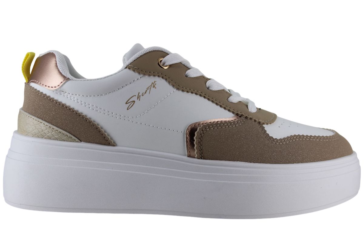 PINK LATTE TENIS SNEAKERS URBANO CASUAL SPORT MUJER 94441