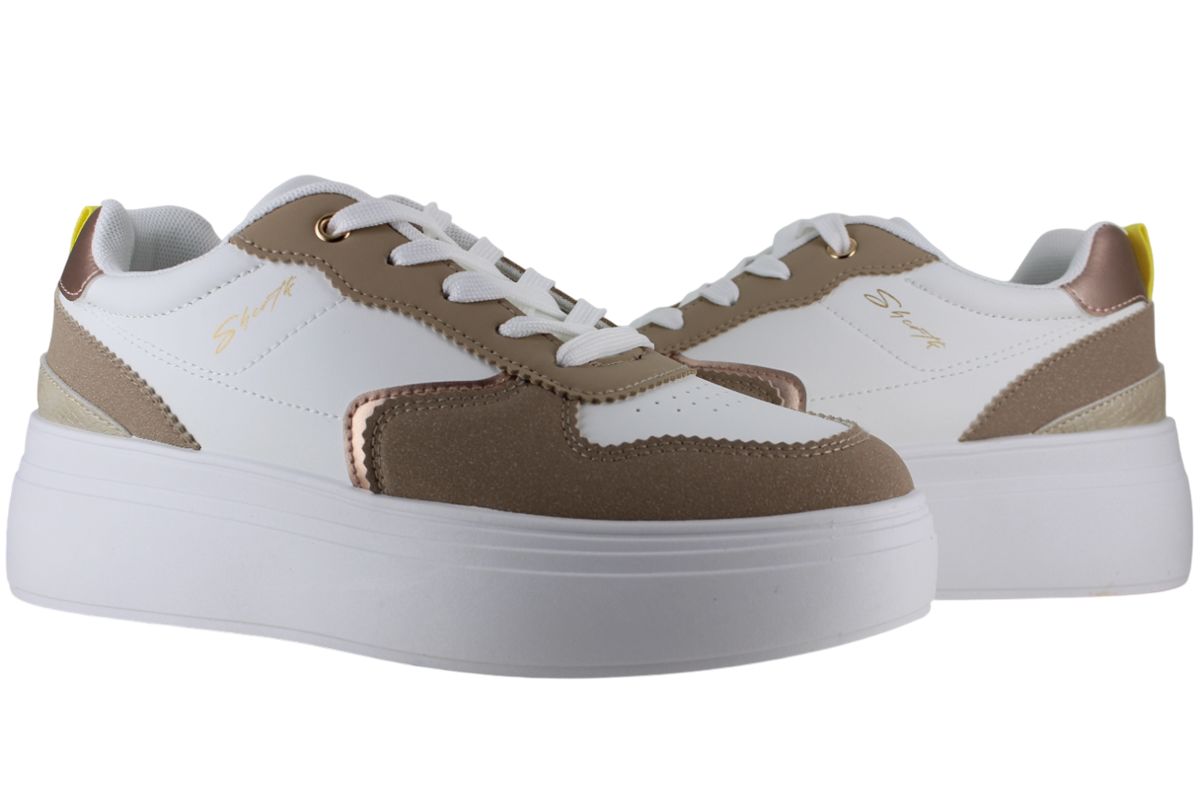 PINK LATTE TENIS SNEAKERS URBANO CASUAL SPORT MUJER 94441