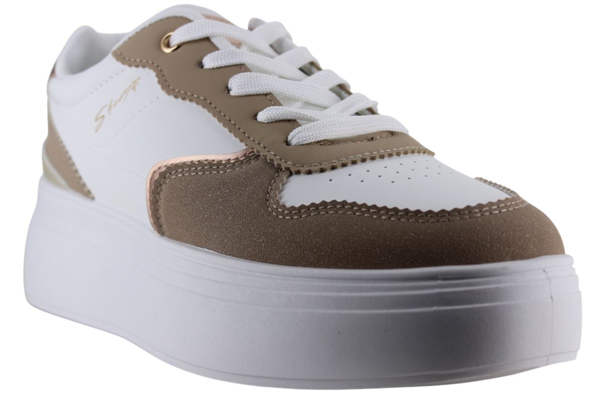PINK LATTE TENIS SNEAKERS URBANO CASUAL SPORT MUJER 94441
