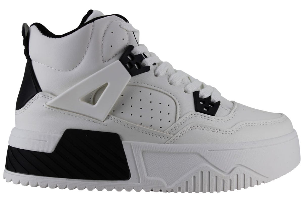 PINK LATTE TENIS SNEAKERS BOTA URBANO MODA SPORT MUJER 94442