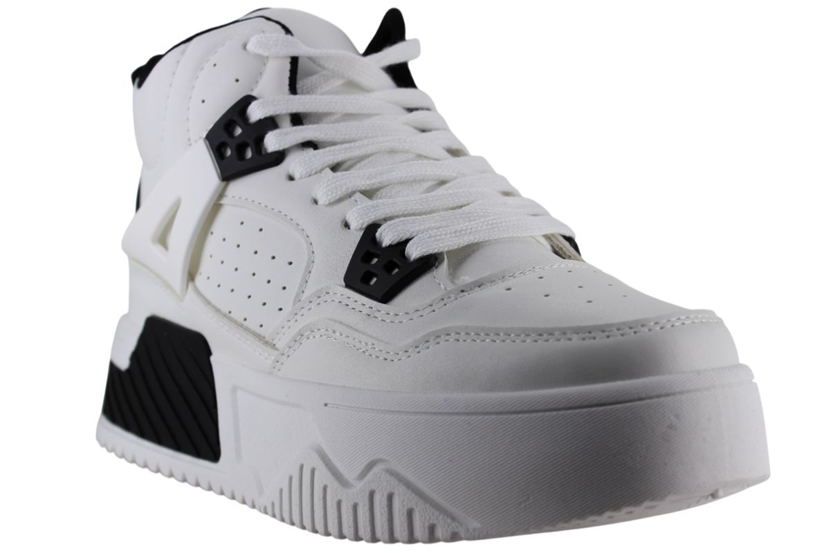 PINK LATTE TENIS SNEAKERS BOTA URBANO MODA SPORT MUJER 94442