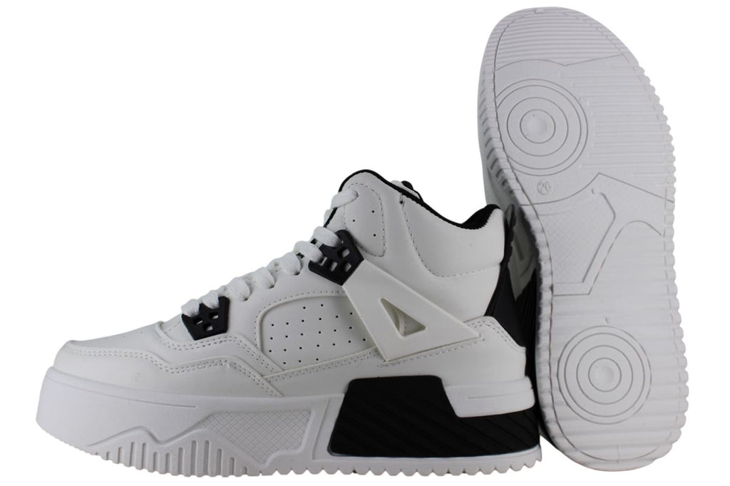 PINK LATTE TENIS SNEAKERS BOTA URBANO MODA SPORT MUJER 94442