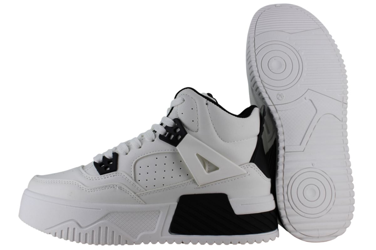 PINK LATTE TENIS SNEAKERS BOTA URBANO MODA SPORT MUJER 94442