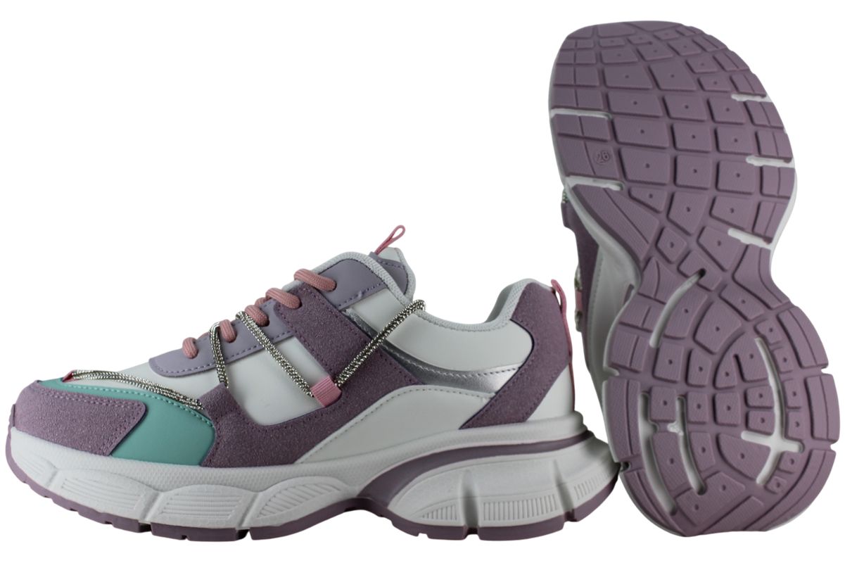 PINK LATTE TENIS SNEAKERS URBANO CASUAL SPORT MUJER 94443