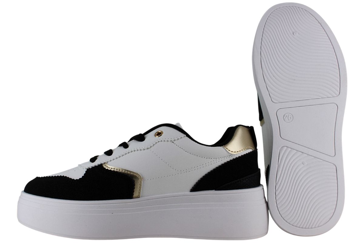 PINK LATTE TENIS SNEAKERS URBANO CASUAL SPORT MUJER 94448