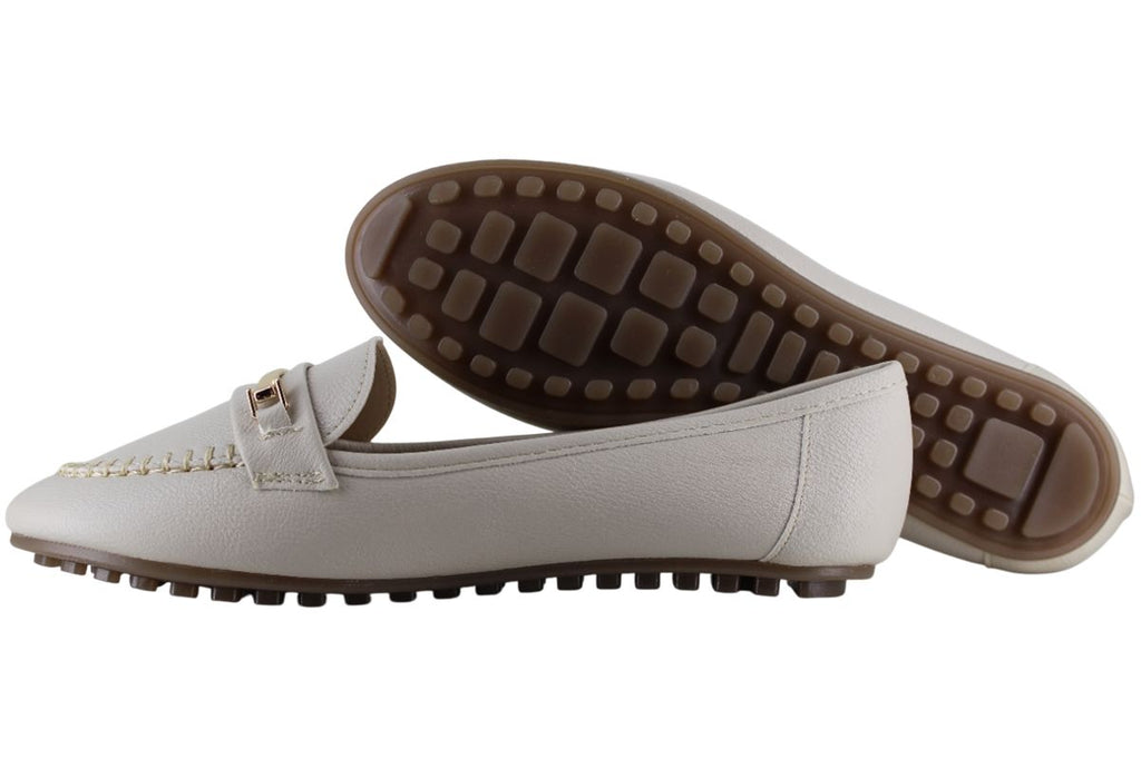PINK LATTE ZAPATO MOCASIN DRIVER CASUAL LIGERO MUJER 94670