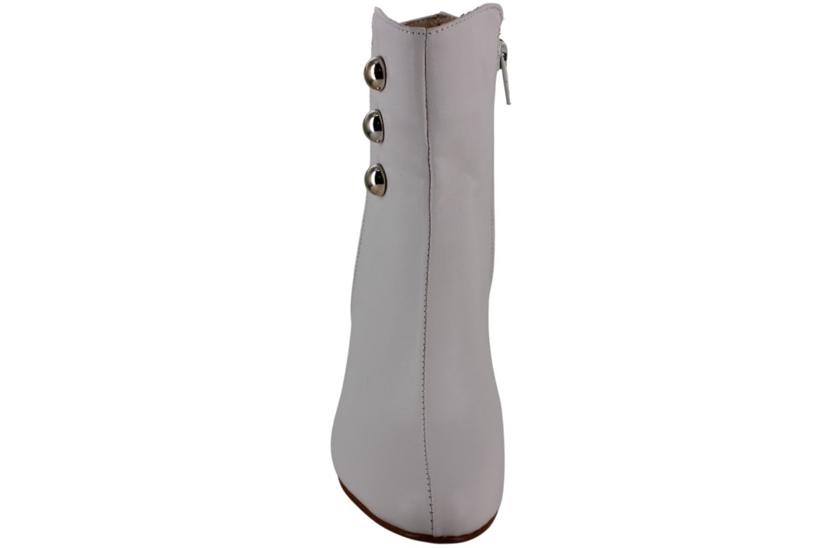 PINK LATTE BOTIN TACON VESTIR ELEGANTE CIERRE MUJER 94777