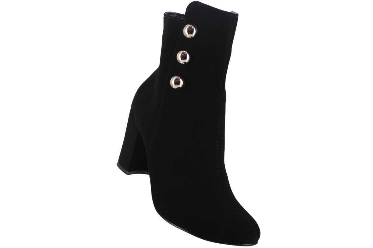 PINK LATTE BOTIN TACON VESTIR ELEGANTE CIERRE MUJER 94778