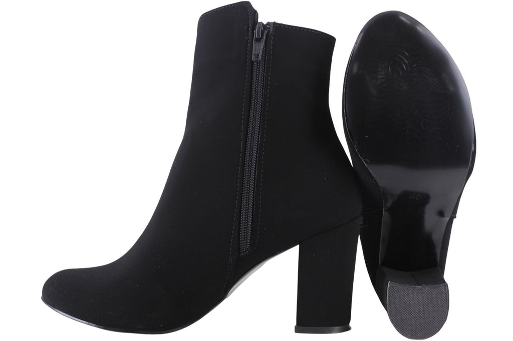 PINK LATTE BOTIN TACON VESTIR ELEGANTE CIERRE MUJER 94778