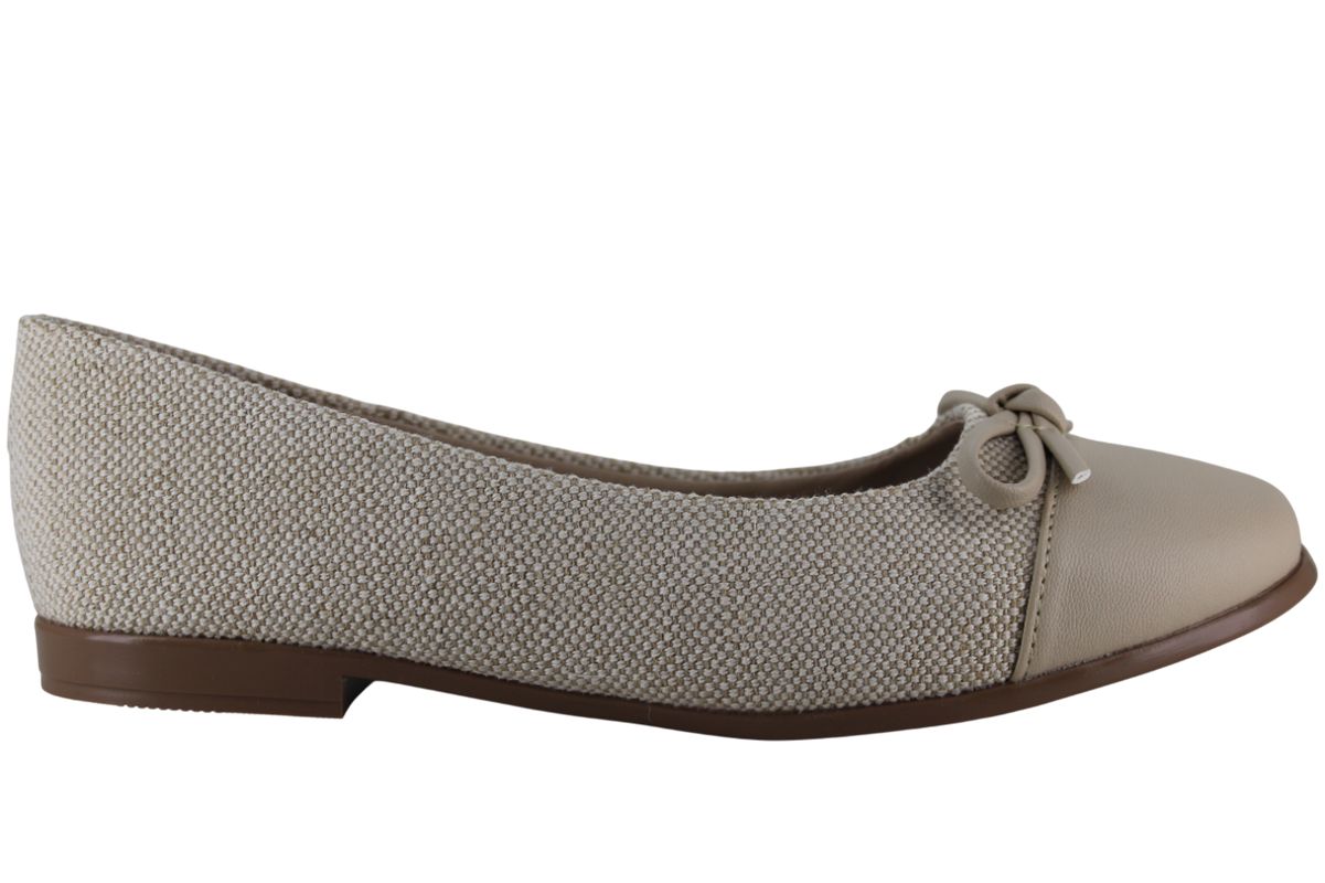PINK LATTE ZAPATO BALERINA FLAT MODA CASUAL MOÑO MUJER 95642