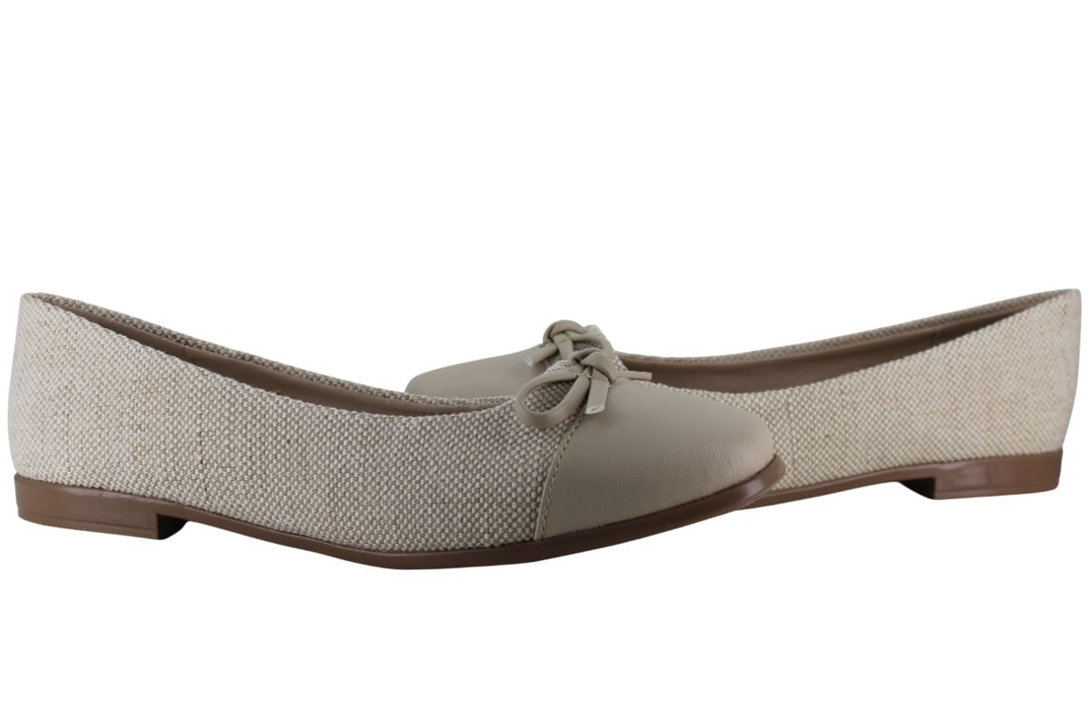 PINK LATTE ZAPATO BALERINA FLAT MODA CASUAL MOÑO MUJER 95642