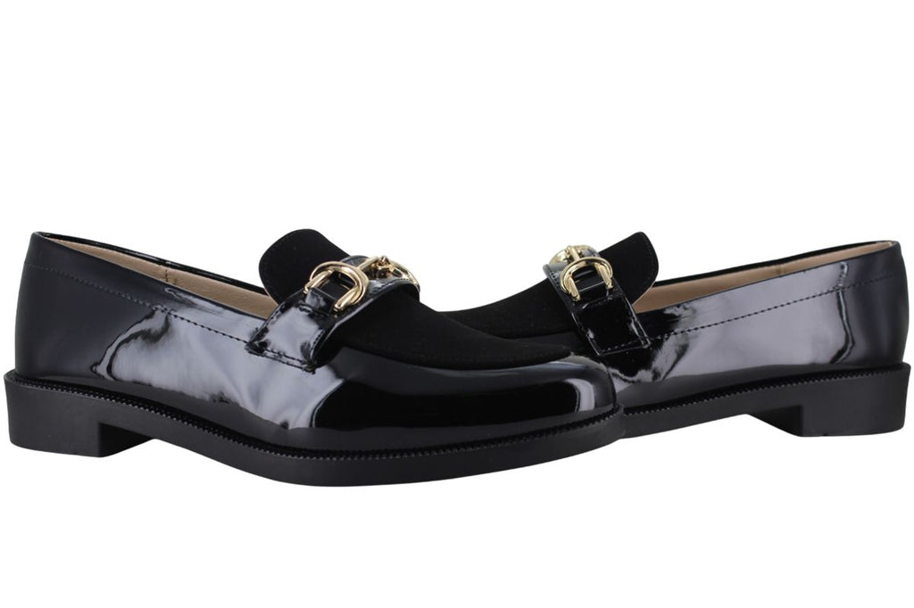 PINK LATTE ZAPATO MOCASIN VESTIR FORMAL CHAROL MUJER 95643
