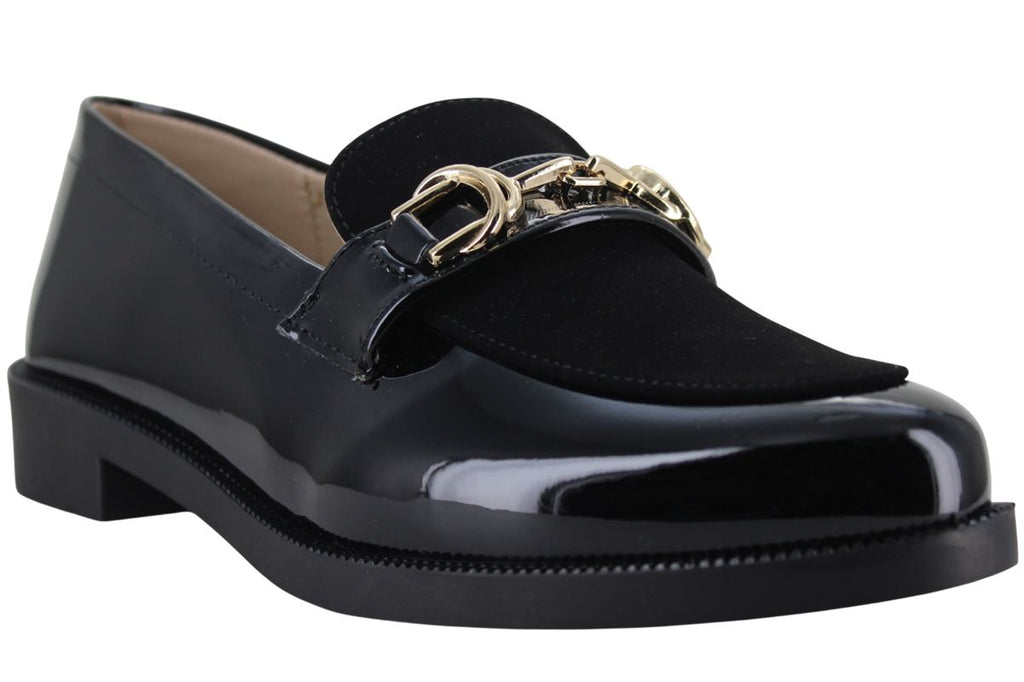 PINK LATTE ZAPATO MOCASIN VESTIR FORMAL CHAROL MUJER 95643