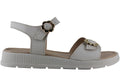 PINK LATTE SANDALIA HUARACHE MODA CASUAL HEBILLA MUJER 95871