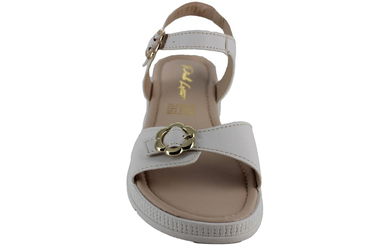 PINK LATTE SANDALIA HUARACHE MODA CASUAL HEBILLA MUJER 95871