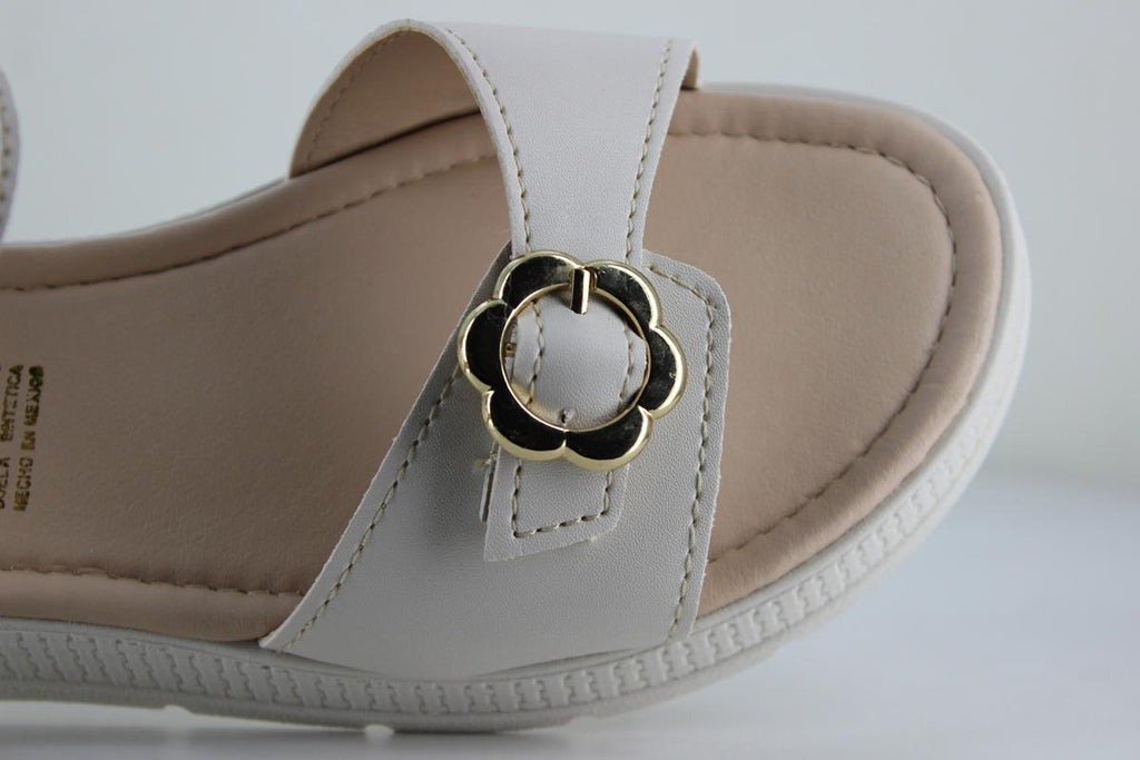 PINK LATTE SANDALIA HUARACHE MODA CASUAL HEBILLA MUJER 95871