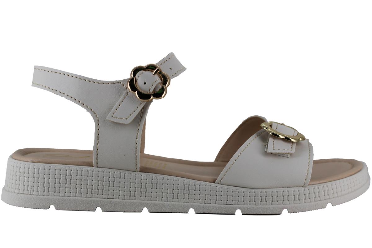 PINK LATTE SANDALIA HUARACHE MODA CASUAL HEBILLA MUJER 95886