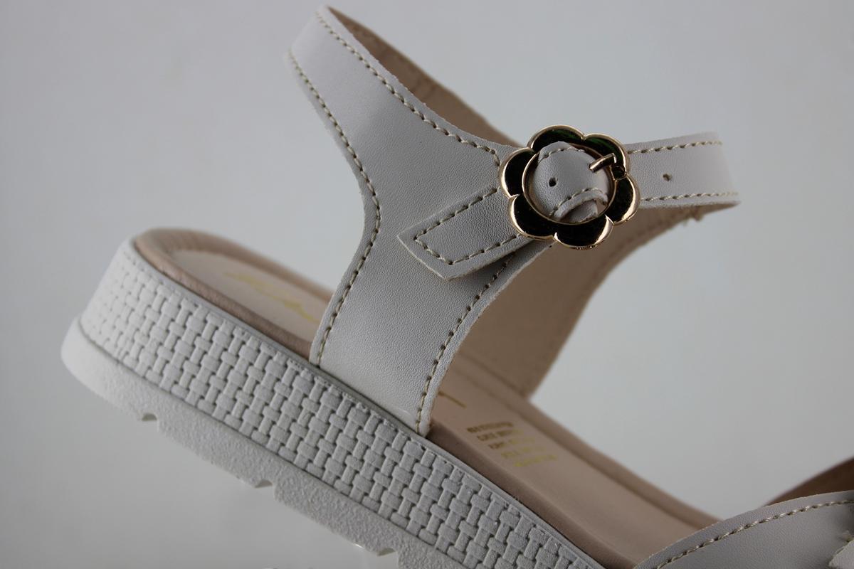 PINK LATTE SANDALIA HUARACHE MODA CASUAL HEBILLA MUJER 95886