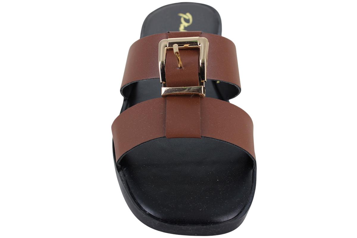 PINK LATTE SANDALIA SUECO MODA CASUAL HEBILLAS MUJER 95904
