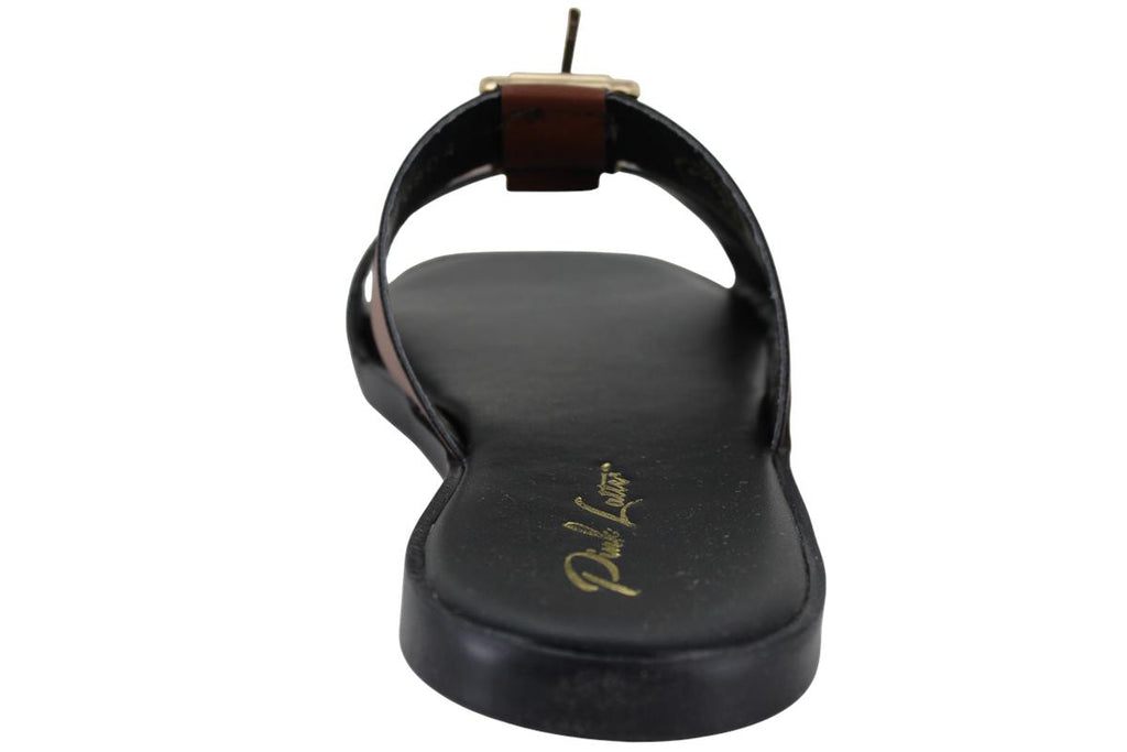 PINK LATTE SANDALIA SUECO MODA CASUAL HEBILLAS MUJER 95904