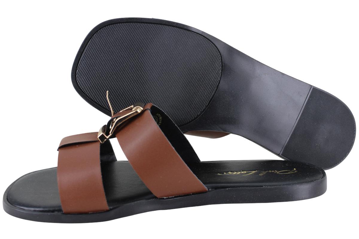 PINK LATTE SANDALIA SUECO MODA CASUAL HEBILLAS MUJER 95904