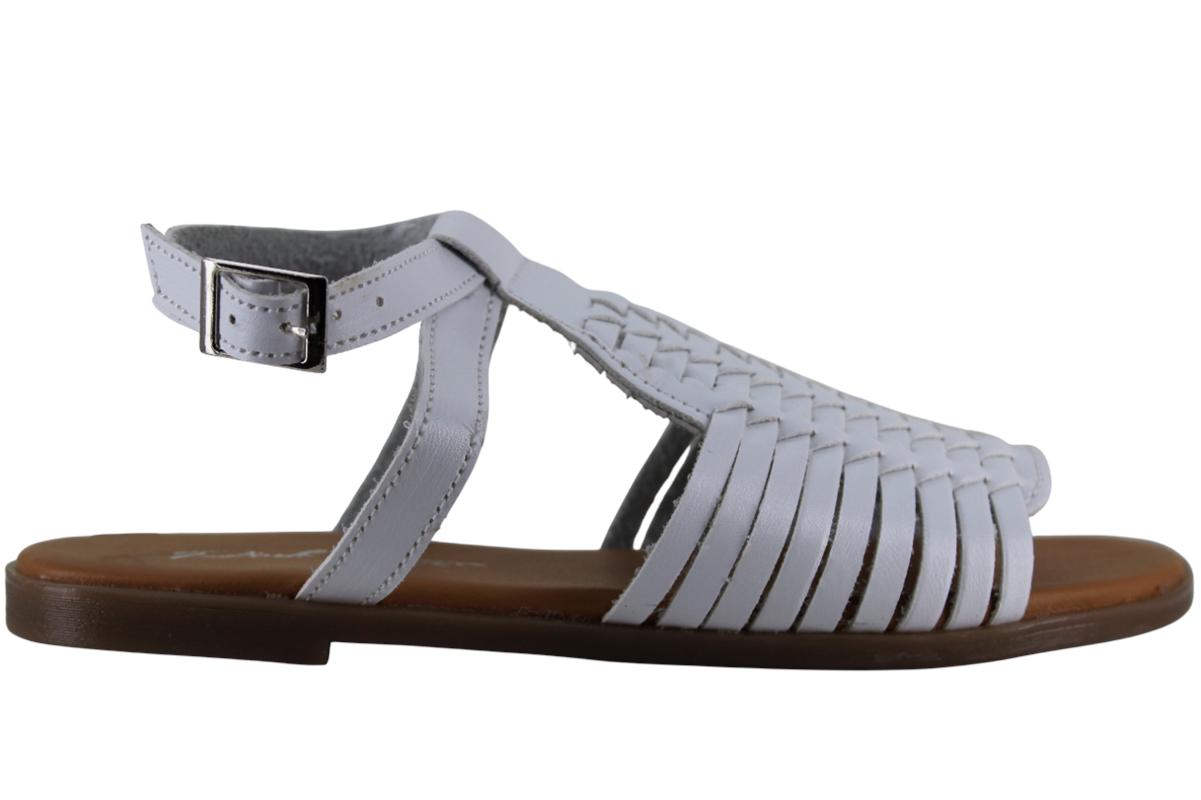 PINK LATTE SANDALIA HUARACHE MODA CASUAL HEBILLA MUJER 95932
