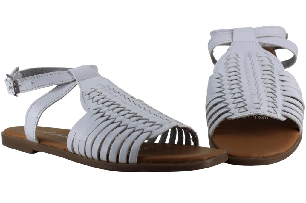 PINK LATTE SANDALIA HUARACHE MODA CASUAL HEBILLA MUJER 95932