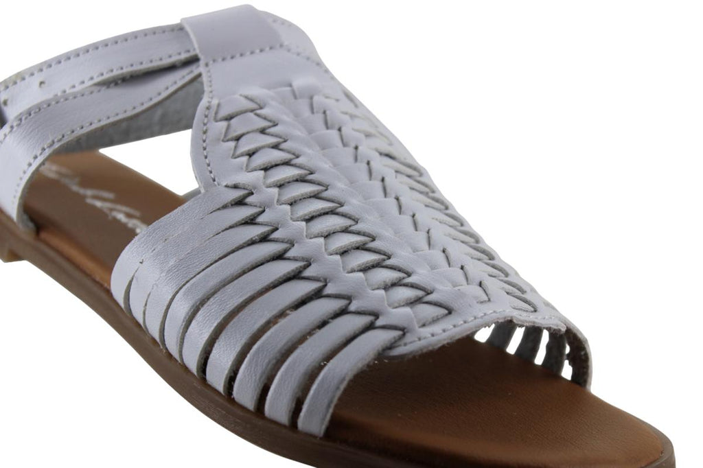 PINK LATTE SANDALIA HUARACHE MODA CASUAL HEBILLA MUJER 95932
