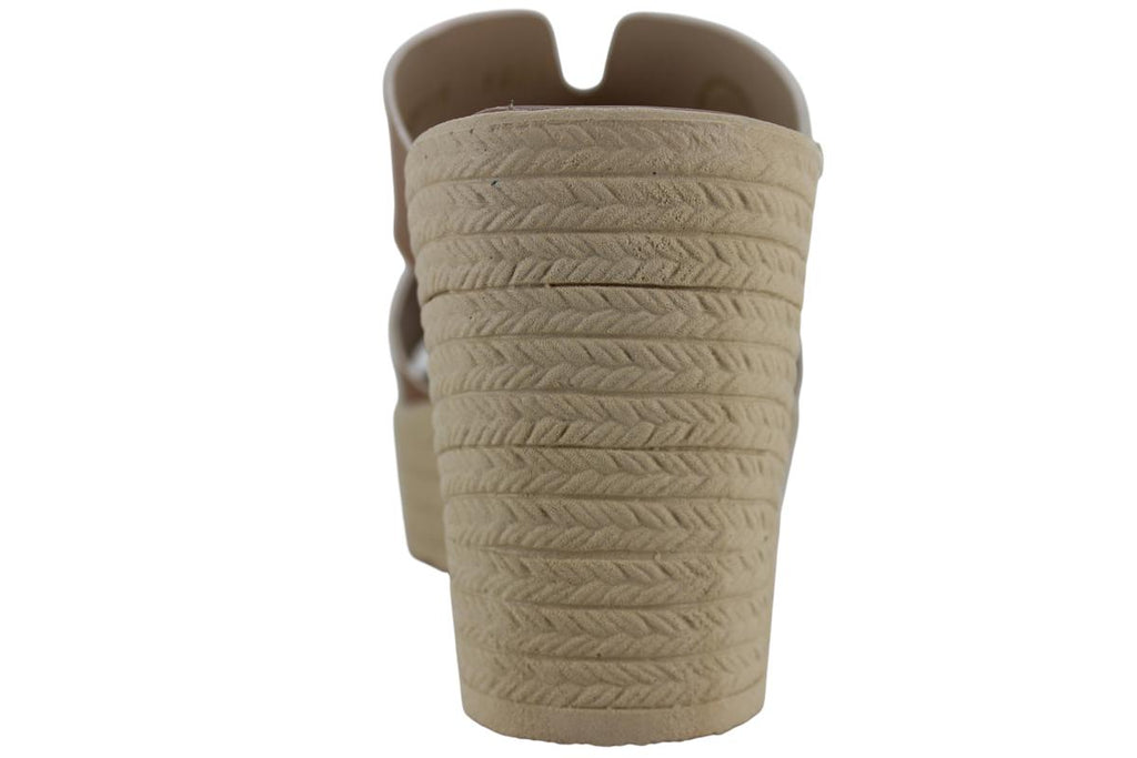 PINK LATTE SANDALIA SUECO PLATAFORMA ELEGANTE MUJER 95953