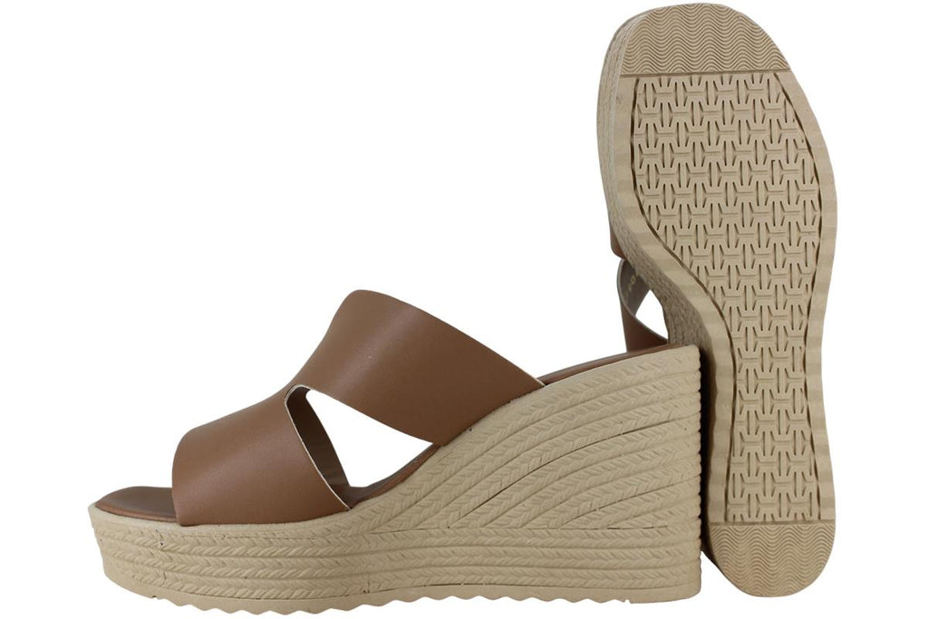 PINK LATTE SANDALIA SUECO PLATAFORMA ELEGANTE MUJER 95953