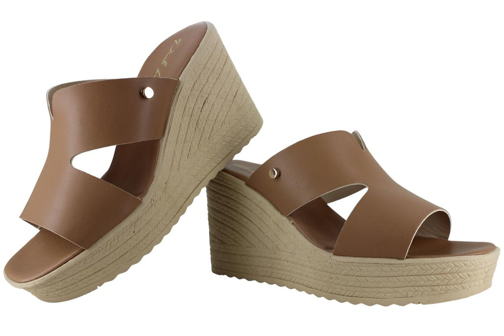 PINK LATTE SANDALIA SUECO PLATAFORMA ELEGANTE MUJER 95953
