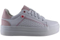 PINK LATTE TENIS SNEAKERS URBANO CASUAL SPORT MUJER 96074