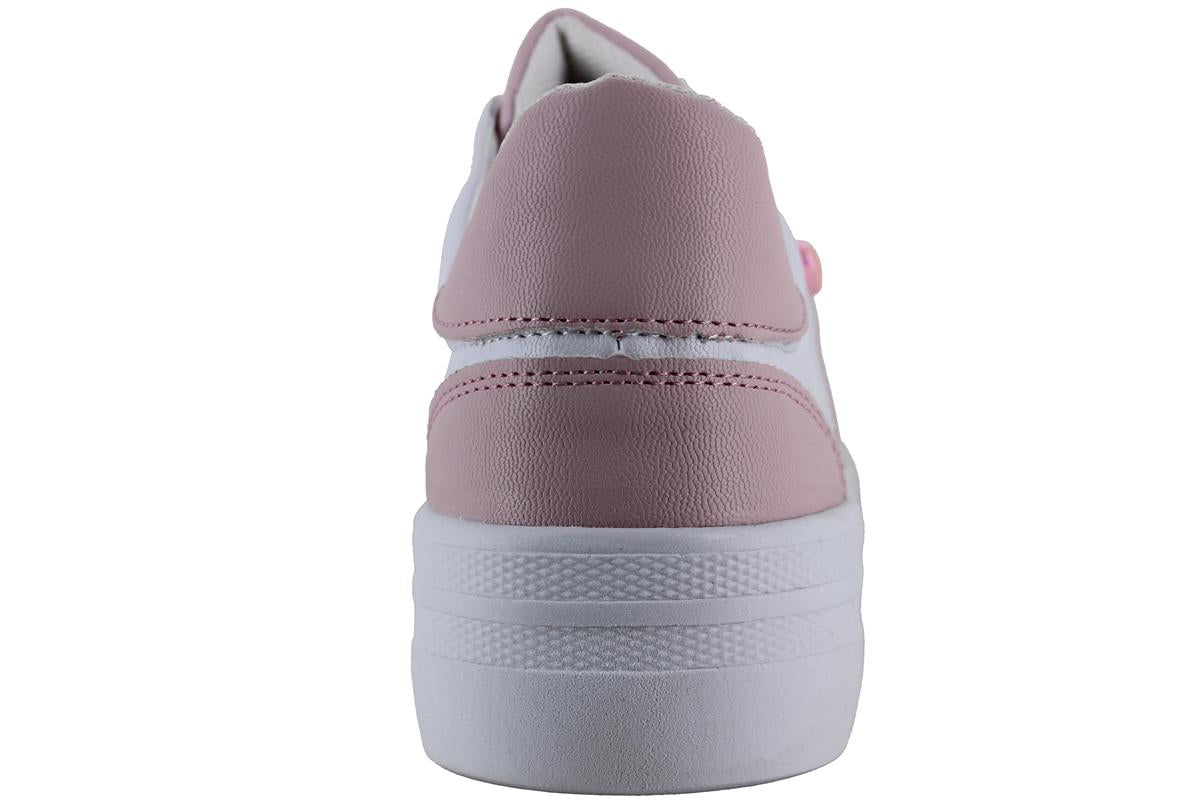 PINK LATTE TENIS SNEAKERS URBANO CASUAL SPORT MUJER 96074