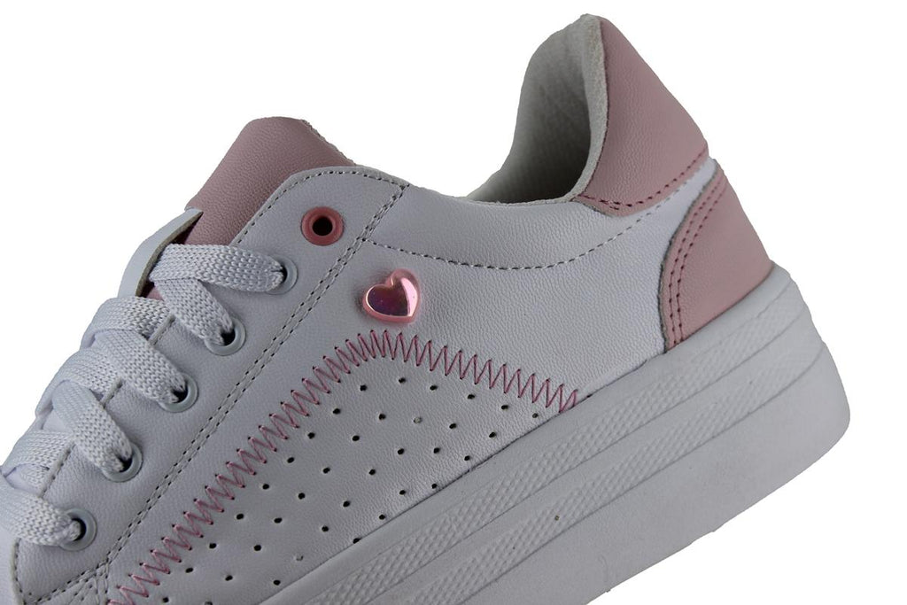 PINK LATTE TENIS SNEAKERS URBANO CASUAL SPORT MUJER 96074