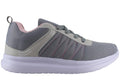 PINK LATTE TENIS SNEAKERS URBANO CASUAL SPORT MUJER 96199