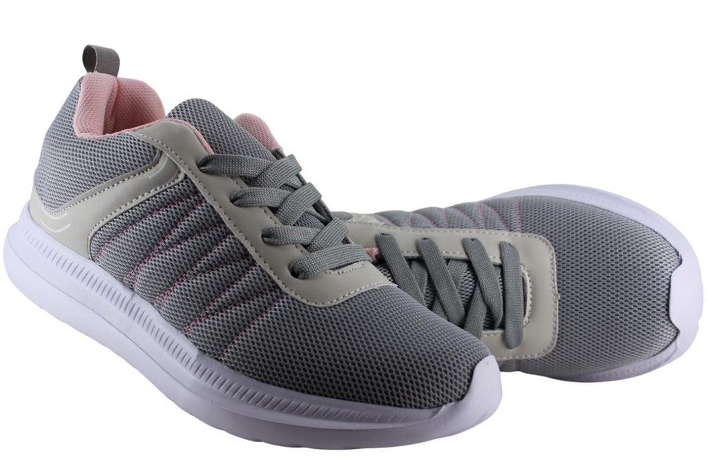 PINK LATTE TENIS SNEAKERS URBANO CASUAL SPORT MUJER 96199