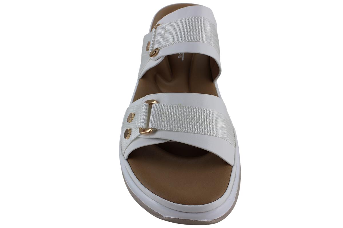 PINK LATTE SANDALIA SLIP ON PLATAFORMA ELEGANTE MUJER 96558