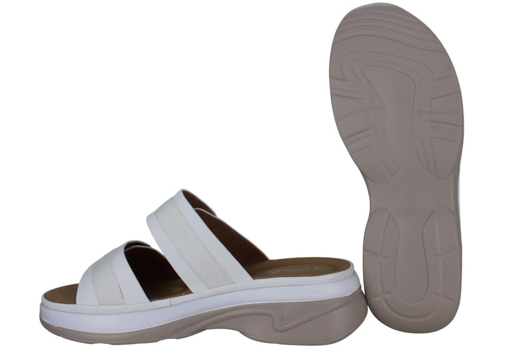PINK LATTE SANDALIA SLIP ON PLATAFORMA ELEGANTE MUJER 96558
