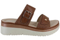PINK LATTE SANDALIA SLIP ON PLATAFORMA ELEGANTE MUJER 96559