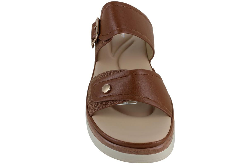 PINK LATTE SANDALIA SLIP ON PLATAFORMA ELEGANTE MUJER 96559