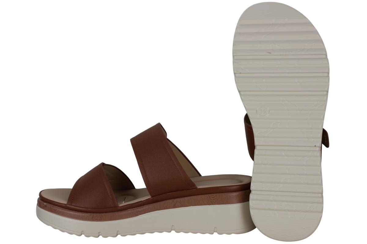 PINK LATTE SANDALIA SLIP ON PLATAFORMA ELEGANTE MUJER 96559