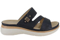 PINK LATTE SANDALIA SLIP ON PLATAFORMA ELEGANTE MUJER 96565
